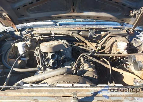 1988 Ford F150 z USA, uszkodzony, nr VIN 1FTEX14N7JKB29307